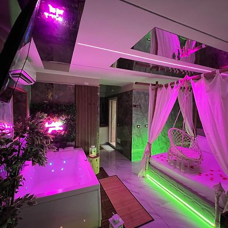 Magia Luxury Room & Spa 트레카세 외부 사진