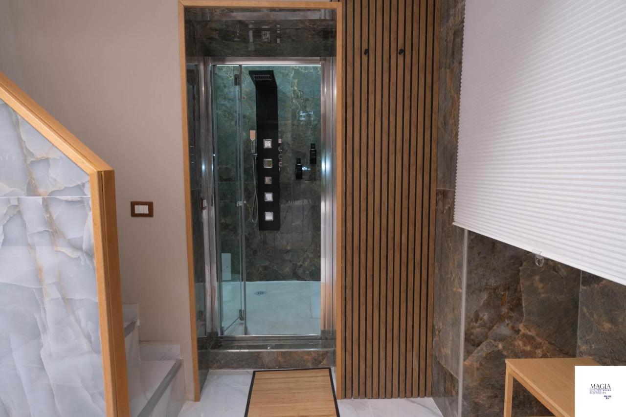 Magia Luxury Room & Spa 트레카세 외부 사진