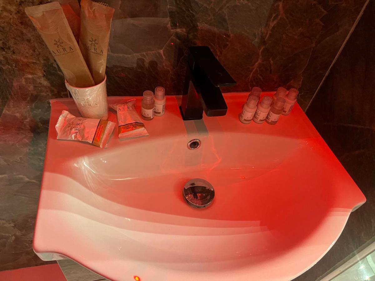 Magia Luxury Room & Spa 트레카세 외부 사진