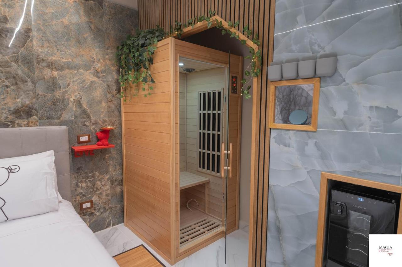 Magia Luxury Room & Spa 트레카세 외부 사진