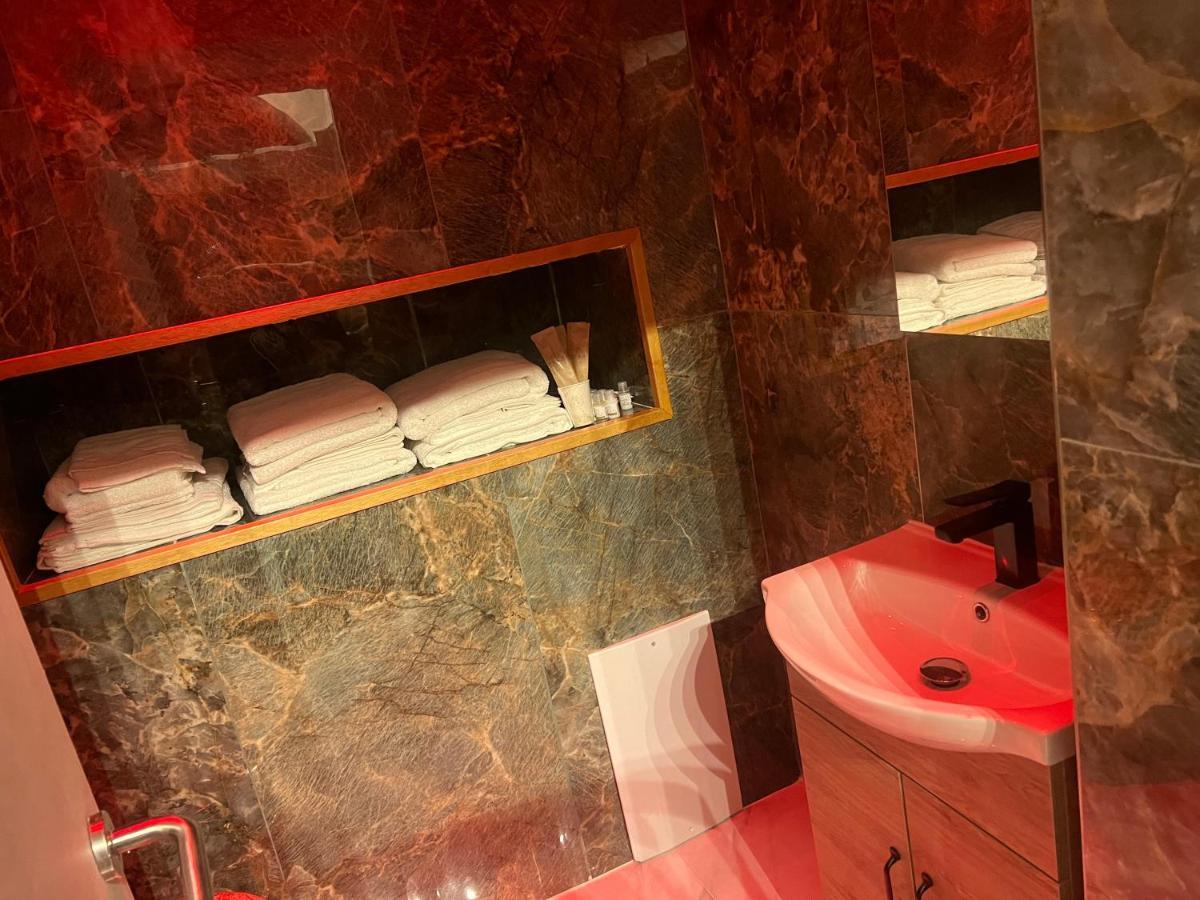 Magia Luxury Room & Spa 트레카세 외부 사진
