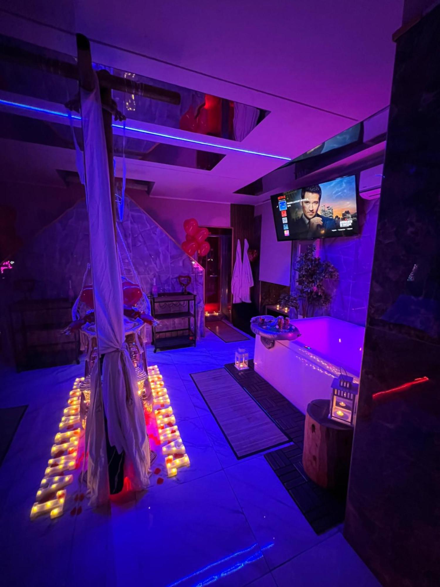 Magia Luxury Room & Spa 트레카세 외부 사진