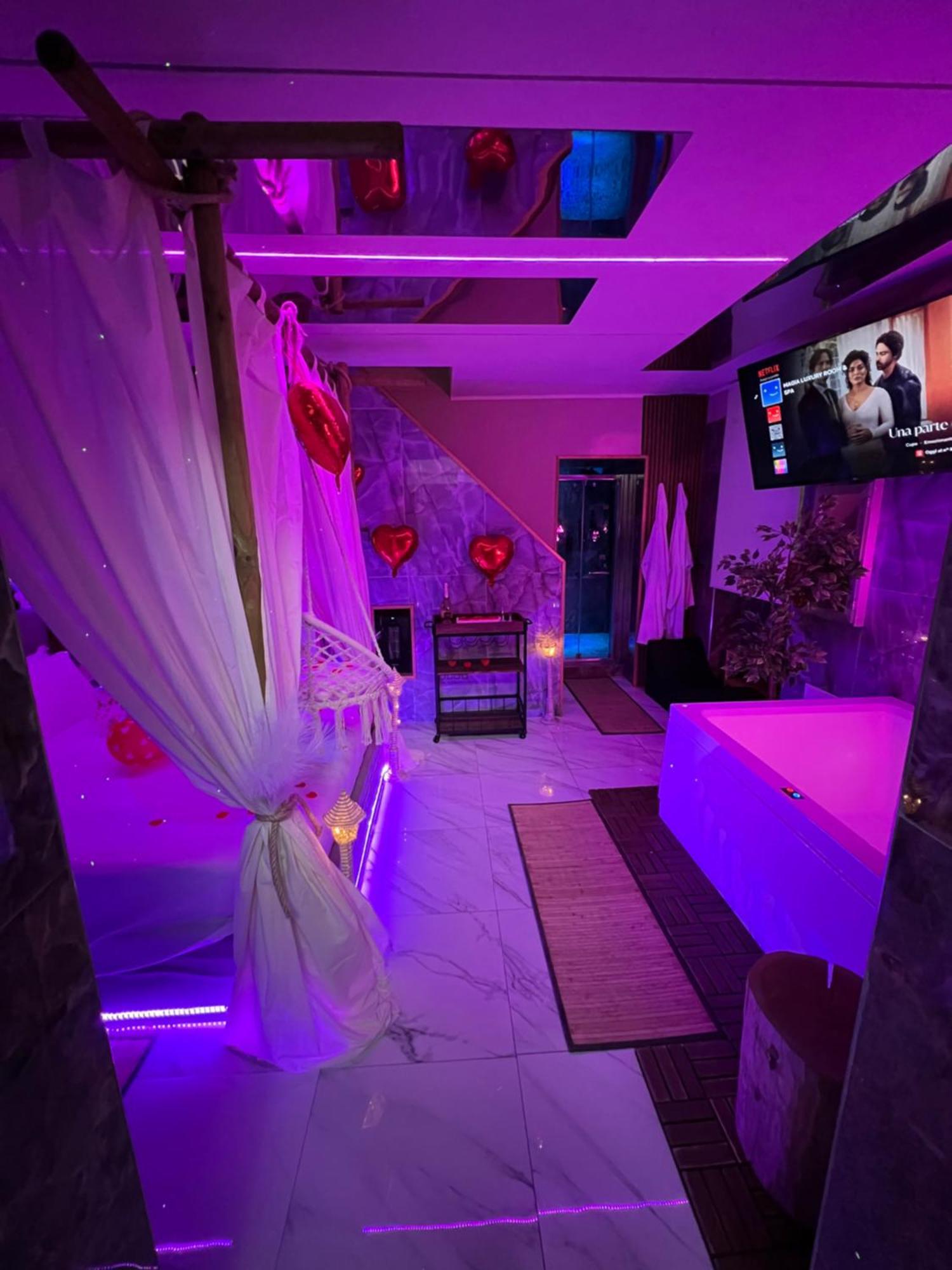 Magia Luxury Room & Spa 트레카세 외부 사진