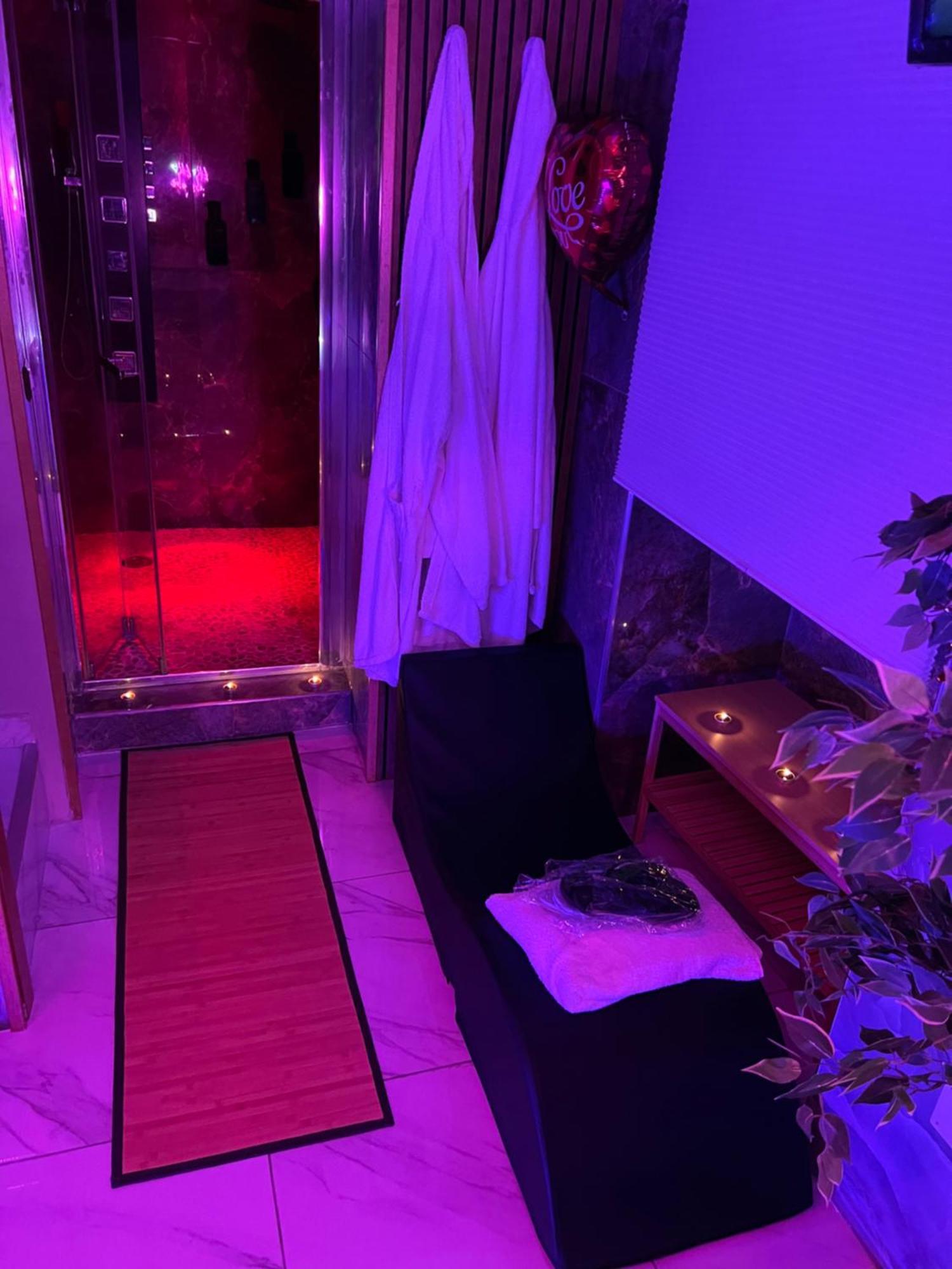 Magia Luxury Room & Spa 트레카세 외부 사진