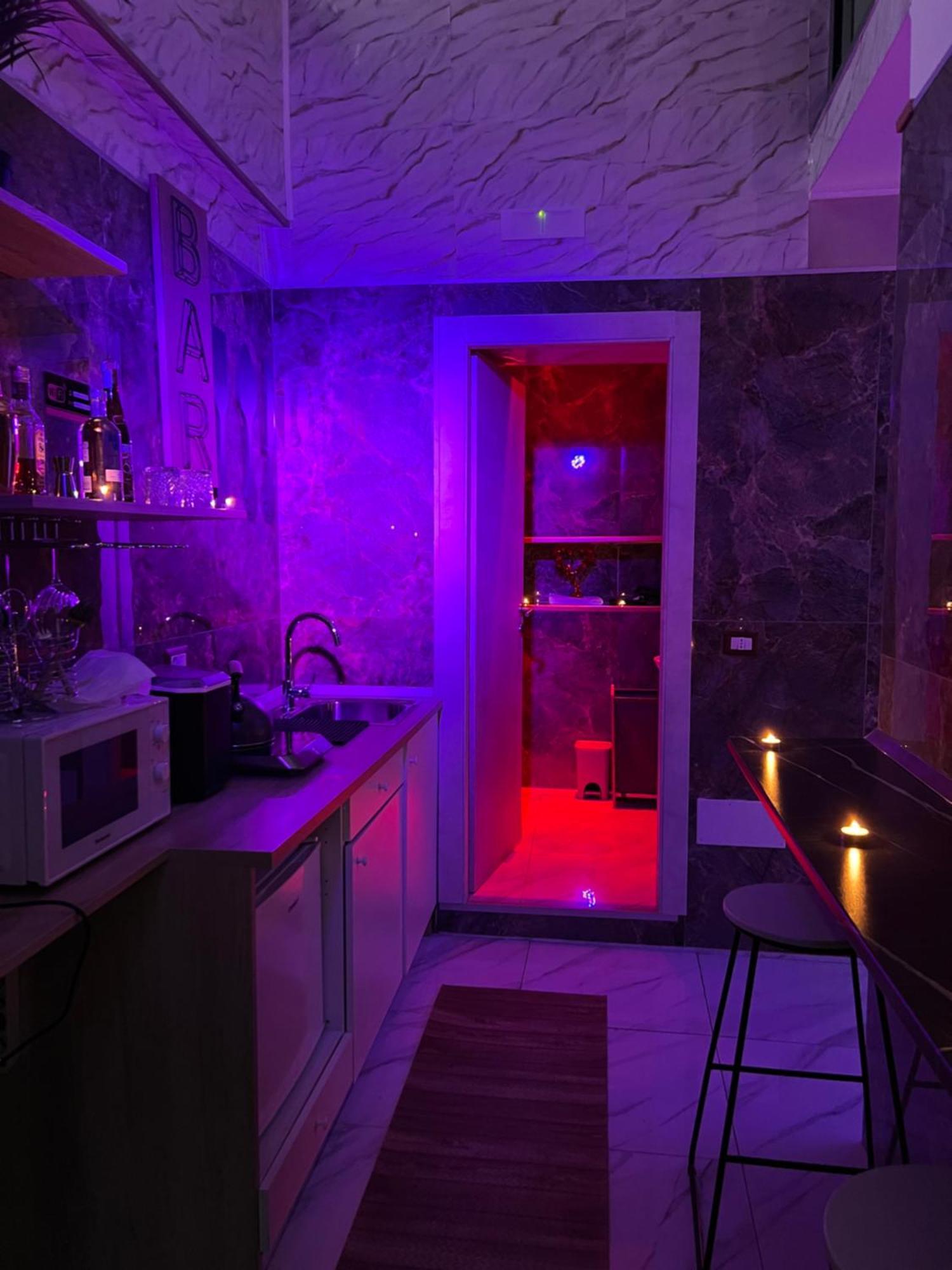 Magia Luxury Room & Spa 트레카세 외부 사진