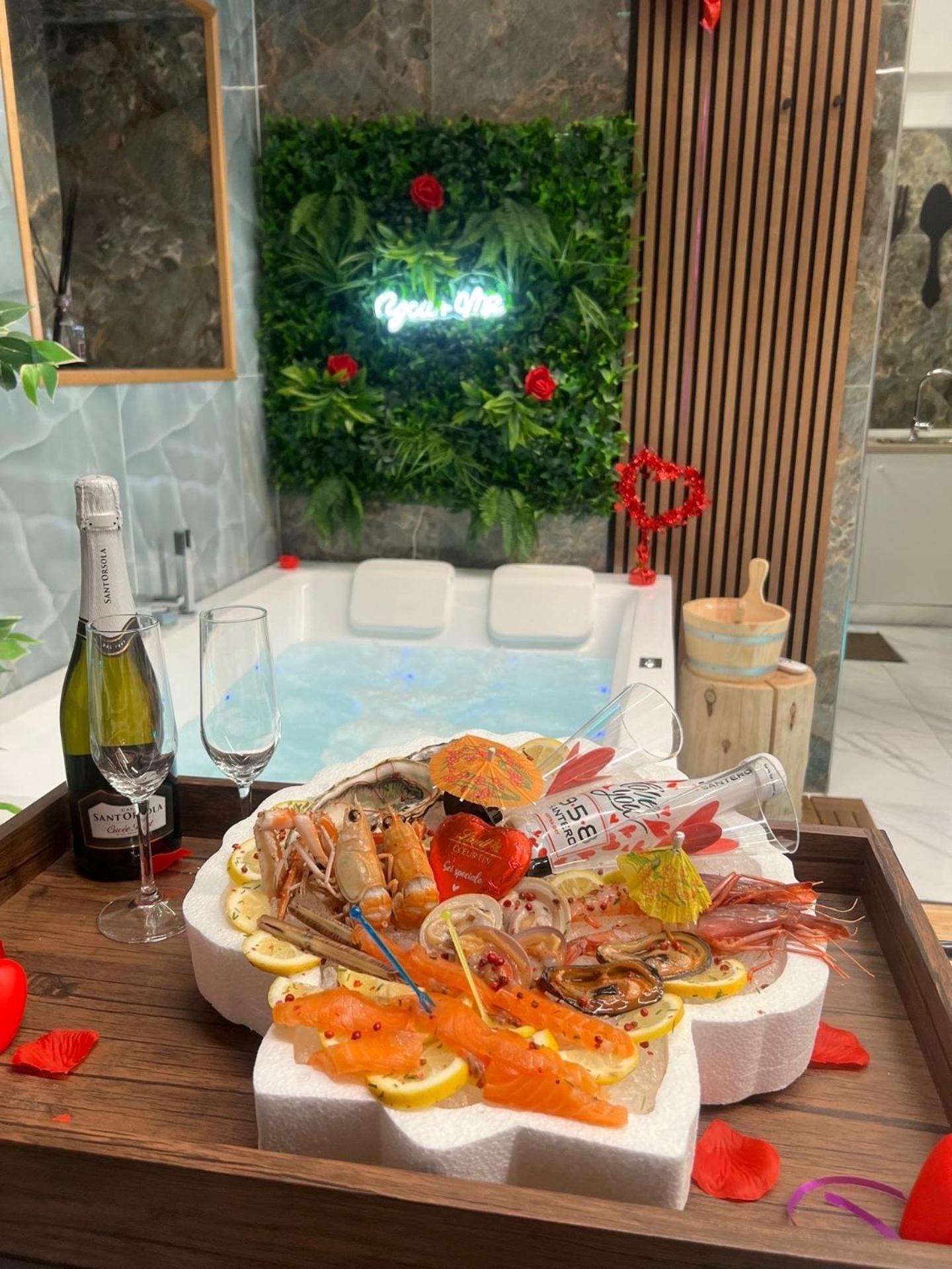 Magia Luxury Room & Spa 트레카세 외부 사진