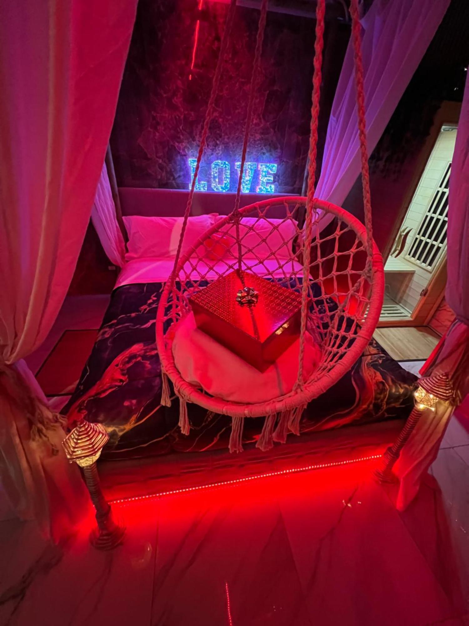 Magia Luxury Room & Spa 트레카세 외부 사진