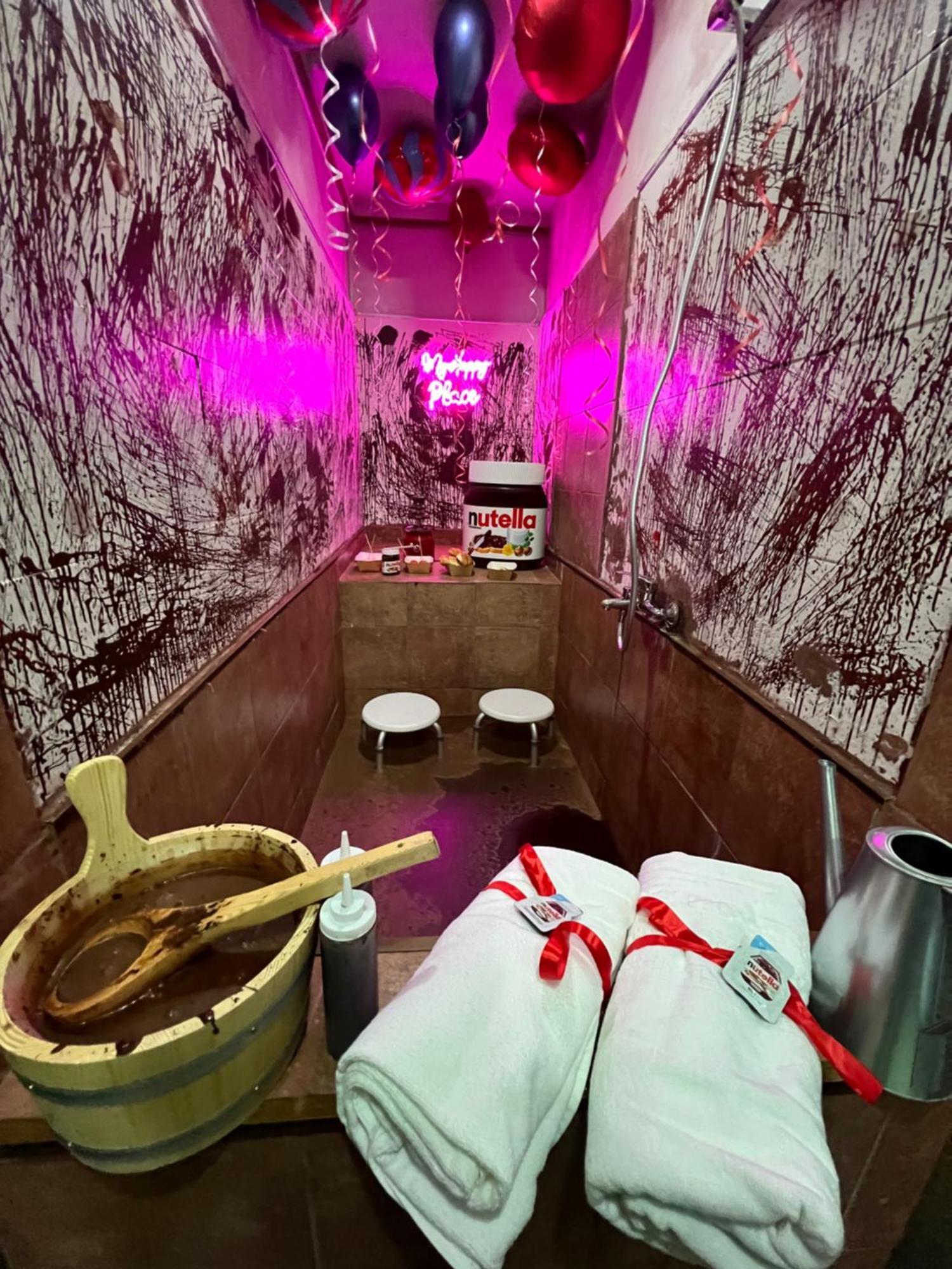 Magia Luxury Room & Spa 트레카세 외부 사진