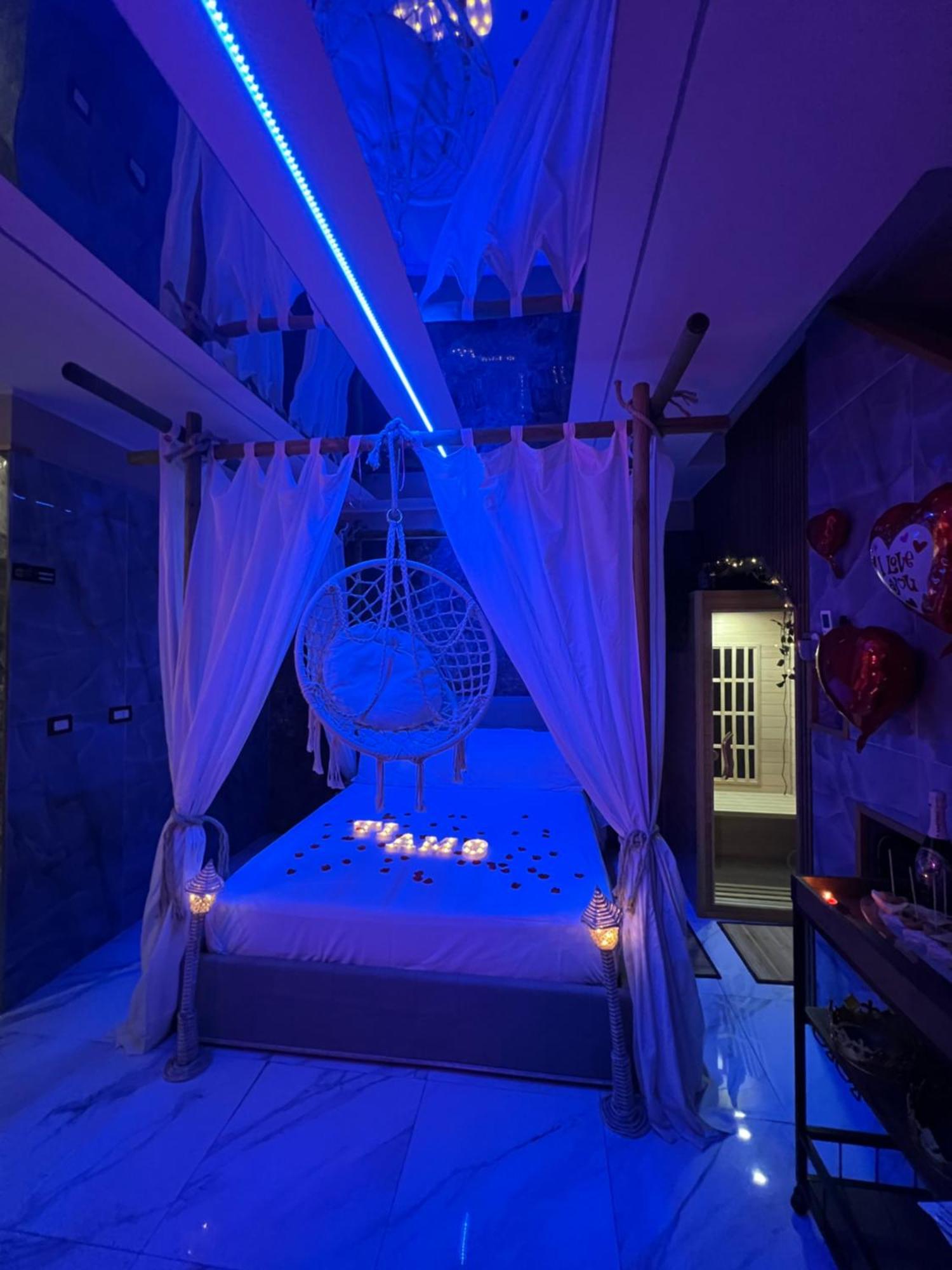 Magia Luxury Room & Spa 트레카세 외부 사진