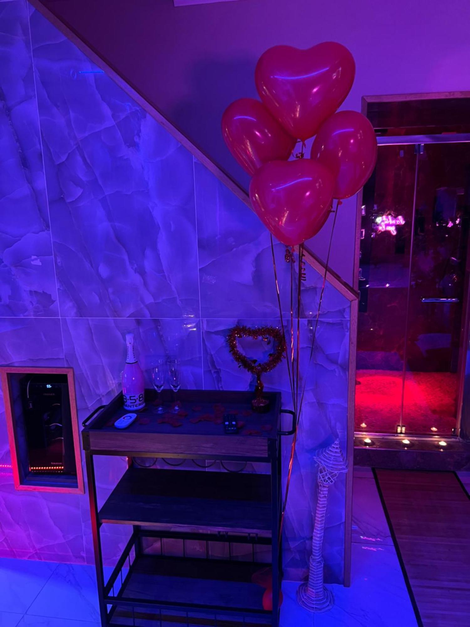 Magia Luxury Room & Spa 트레카세 외부 사진