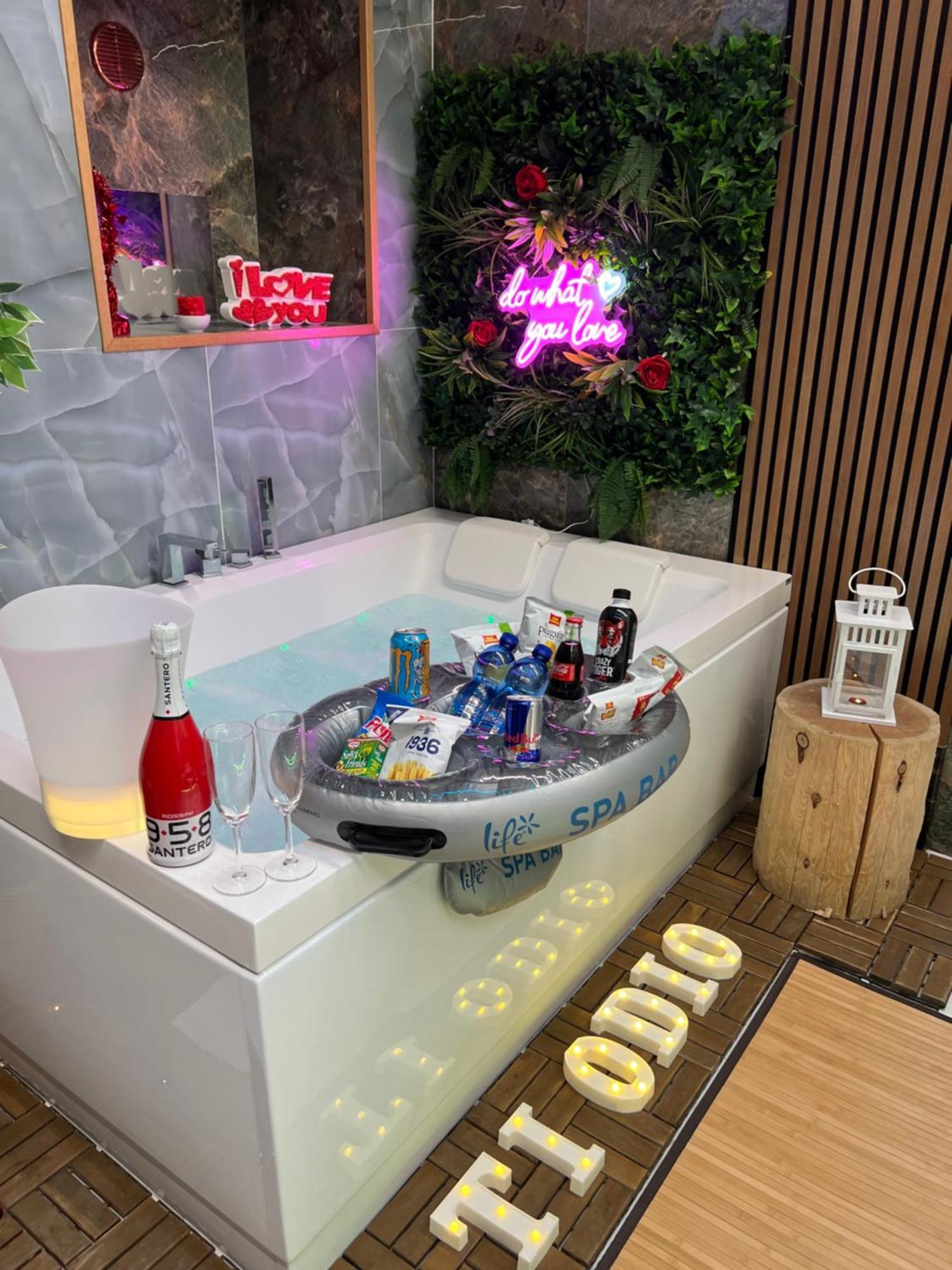 Magia Luxury Room & Spa 트레카세 외부 사진