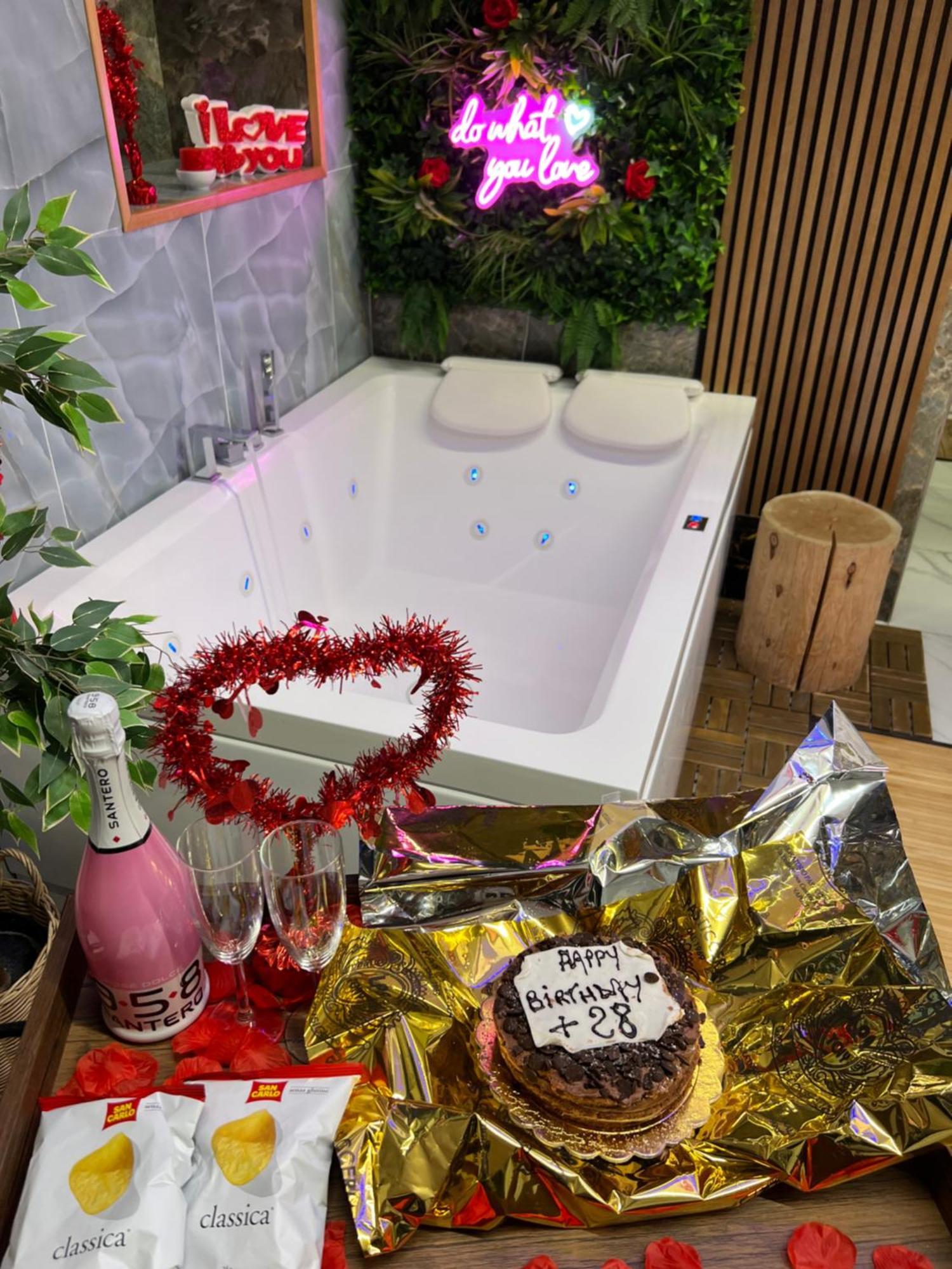 Magia Luxury Room & Spa 트레카세 외부 사진