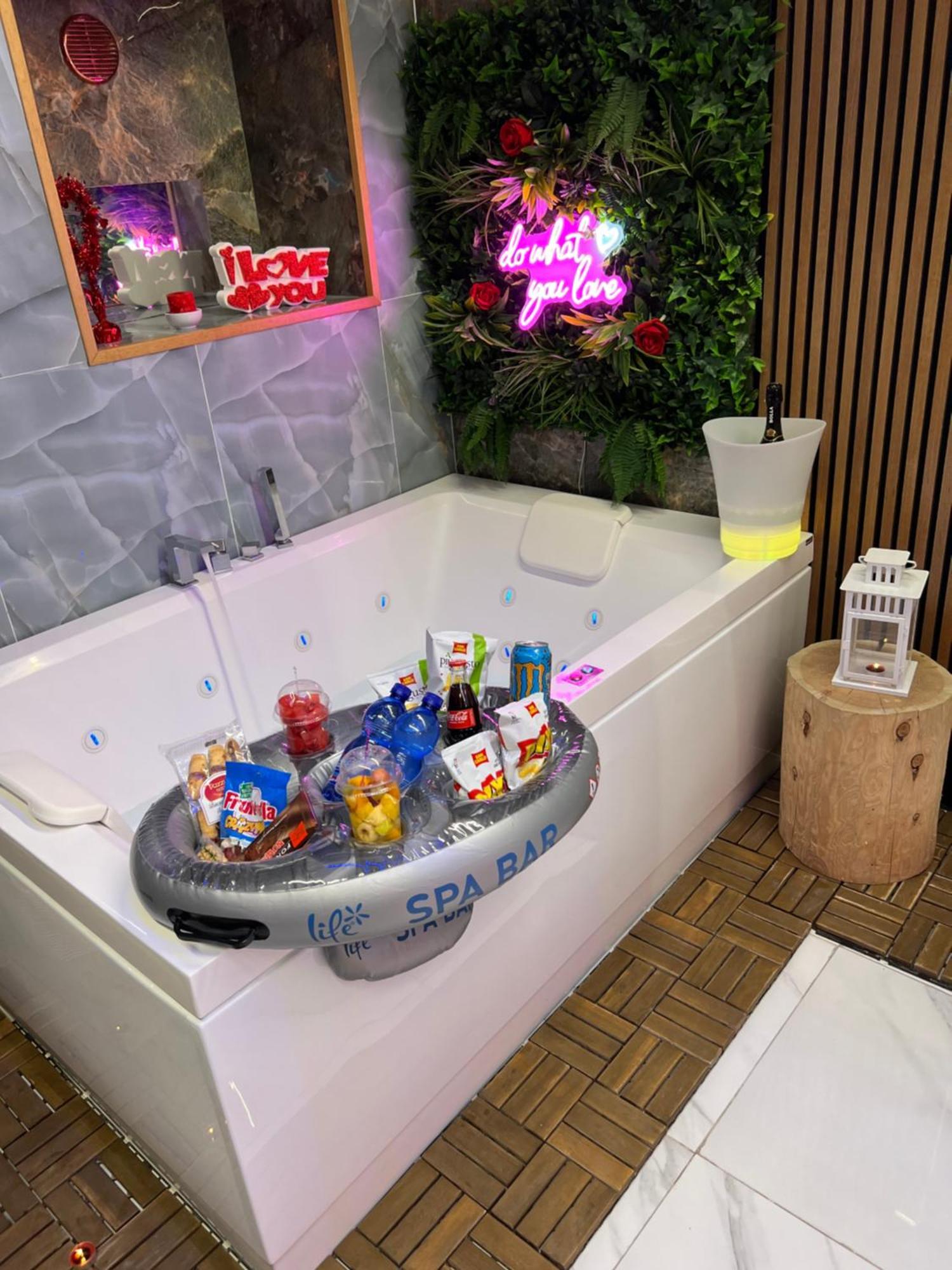 Magia Luxury Room & Spa 트레카세 외부 사진